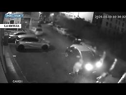 Tentato omicidio a sfondo razzista nel pieno centro di Catania: obbligo di dimora per un paternese di 24 anni