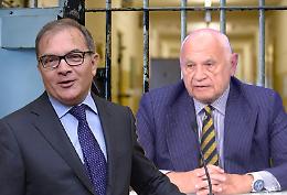 "Lo Stato ha perso il controllo delle carceri": Scontro Nordio-De Lucia sul potere dei boss dietro le sbarre 