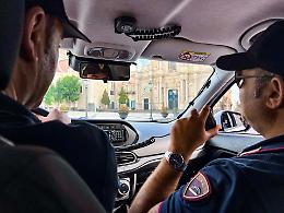 Furti di agrumi ad Acireale: 42enne arrestato dopo aver rubato circa 4.000 kg di limoni