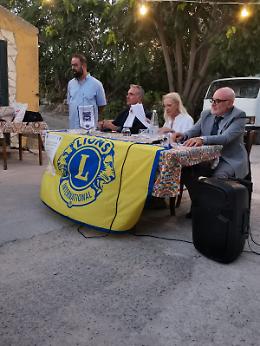 Dal grano antico alla solidariet&agrave;: il Lions Club Canicatt&igrave; Castel Bonanno inaugura l'anno sociale a Borgo Santa Rita