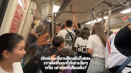 Caos a Bangkok, studenti siciliani scatenano l'ira del web: insulti sul treno e incidente diplomatico