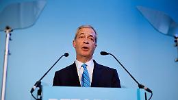 Il conto bloccato e l'ombra dei milioni: chi finanzia davvero l'avanzata di Farage?