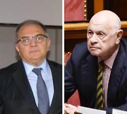 Carceri, l'Anm difende De Lucia: &laquo;Da Nordio attacco scomposto e inaccettabile&raquo;