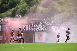 Palermo, 2-2 nel test con il Norimberga di Klose