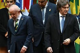 Milei insulta Lula, Brasile e Argentina ai ferri corti: Brasilia ritira l'ambasciatore