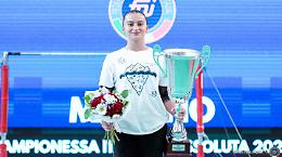 La siciliana July Marano nuova regina della ginnastica artistica italiana: batte Perotti e firma il primo titolo assoluto