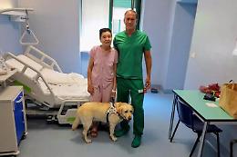 Torna a vedere da un occhio dopo 5 anni di cecit&agrave;: a Torino il primo intervento del genere al mondo
