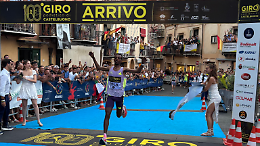 Atletica: il Giro di Castelbuono torna a parlare africano, trionfa Tola, secondo Crippa