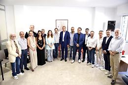 Comiso, presentata la coalizione progressista che si candida a guidare la citt&agrave; in alternativa all'attuale giunta Schembari