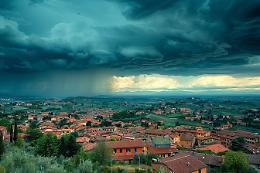 Domenica di temporali al Centro-Nord, ma la quarta ondata di calore &egrave; alle porte