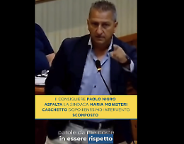 Modica e la sindaca "asfaltata", la replica della prima cittadina: "Ma che modo ha il consigliere Nigro di fare politica?"