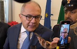 Il fuoco "amico" su Nordio: Forza Italia difende l'allarme di De Lucia 