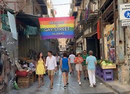  Allarme sicurezza alla Gay street di Palermo: no al burqa nei luoghi della movida 