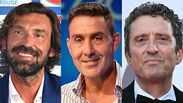 Pirlo ct  e il confine mobile tra calcio, politica e affari.  Vannacci: &laquo;Con lui come con Buttafuoco&raquo;