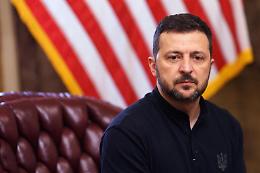 Zelensky accusa la Russia: &laquo;D&agrave; all'Iran le immagini satellitari delle basi Usa nel Golfo&raquo;