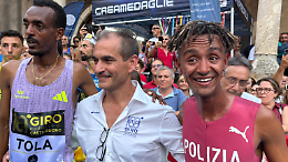"La Sicilia" a Castelbuono per le 100 edizioni del Giro podistico, la corsa pi&ugrave; antica d'Europa 