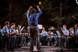 Alkantara Off: la grande tradizione della Banda di Zafferana protagonista in piazza
