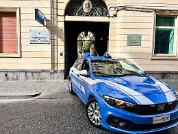 Botte alla compagna davanti alla figlia di quattro mesi: 31enne di Acireale arrestato e portato in carcere