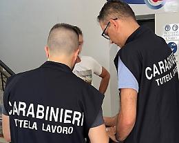 Lavoratori in nero in bar e pasticcerie di Catania, dopo i controlli scattano le multe e la sospensione delle attivit&agrave;
