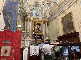 Maria Ss. della Neve, a Giarratana giorni di festa in onore della patrona