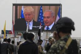 Netanyahu vola a Washington: alleanza con Trump in bilico e possibili concessioni su Libano, Golan e Gaza