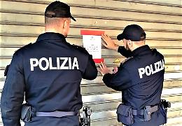 Modica, licenza sospesa per 15 giorni a un bar del centro storico