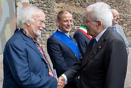 Pantelleria, il presidente Mattarella sull&rsquo;isola per i 10 anni del Parco che porta anche la sua firma