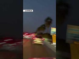 Catania, file chilometriche per arrivare in aeroporto: &laquo;Sequestrati nel traffico e rischiamo di perdere il volo&raquo;