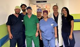 Ad Acireale impiantato un defibrillatore cardiaco sottocutaneo su un 32enne: nuova protezione contro le aritmie
