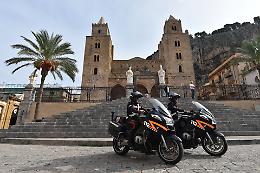 Castelbuono, ex campione del Giro Podistico precipita in un dirupo delle Madonie: salvato dai Carabinieri