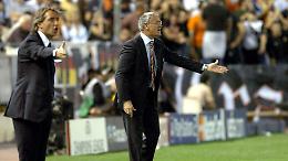 L'Italia del calcio riparte dal ct Mancini e dal direttore tecnico Ranieri. Ecco la rivoluzione di Malag&ograve;
