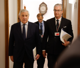 L&rsquo;Italia prenota 14,9 miliardi in prestito dall'Europa per comprare armi. Tajani: &laquo;&Egrave; il tetto massimo, ma ne useremo meno&raquo;