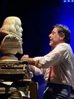 A Solunto "Essere o non essere Shakespeare": Vespertino tra archeologia e teatro 


