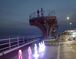 Scoglitti inaugura lo Skyview