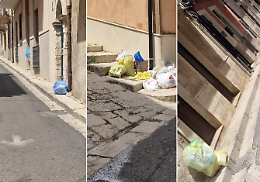 Ragusa e le strade della vergogna