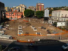 Sequestro del cantiere di via Palazzotto: ci sono gi&agrave; i primi indagati 