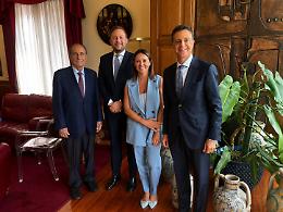 Gli ex Dc Bonanno e Raja si avvicinano a Forza Italia: nasce "Generazione azzurra"