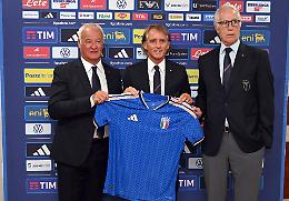 Il ritorno del figliol prodigo: Mancini riparte dall'Italia tra autocritica, giovani e voglia di riscatto