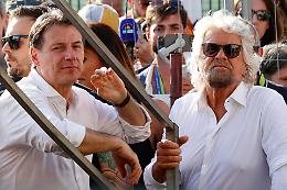 Riecco Beppe Grillo, il fondatore asfalta il M5S: &laquo;Ha perso la sua identit&agrave;, si sono montati la testa&raquo;