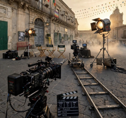 Casting cinematografico della Palomar a Monterosso, ecco come fare per partecipare