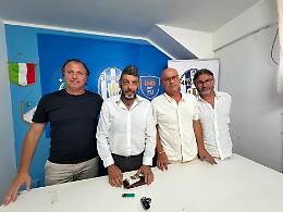 Akragas, al via l'era Cammarata: &ldquo;Pronti a sudare per la maglia&rdquo;