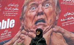 Trump minaccia l'Iran dopo l'attacco missilistico in Cisgiordania: &laquo;Li faremo a pezzi&raquo;. Raid Usa e sauditi in Iraq