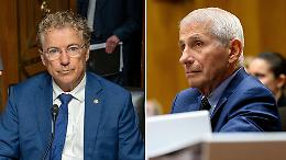 Covid, Fauci invoca oltre 100 volte il quinto emendamento: Rand Paul spinge per l'accusa di oltraggio al Congresso