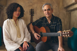Dal Marocco all'Andalusia: i Seffarine portano il flamenco a Zō