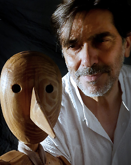 Debutta a Palermo il monologo "Pinocchio. Anatomia di un seme ostinato"