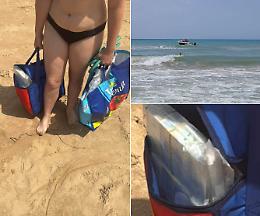 Sicilia, barca in panne al largo: lanciate in mare due borse piene di soldi. Le ipotesi