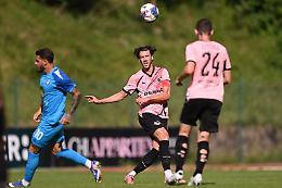 Palermo, 1-1 nel test con l'Iraklis Salonicco di Mazzarri