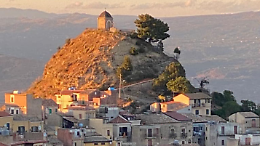 Frane, al via i lavori su Monte Calvario a Centuripe 