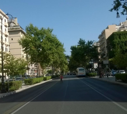 Via della Libert&agrave;, stop alla pedonalizzazione festiva per agosto: il caldo e le vacanze svuotano il centro