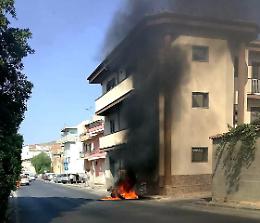 Comiso, si aggravano le condizioni della ragazza coinvolta nell'incidente in scooter lungo viale Mediterraneo